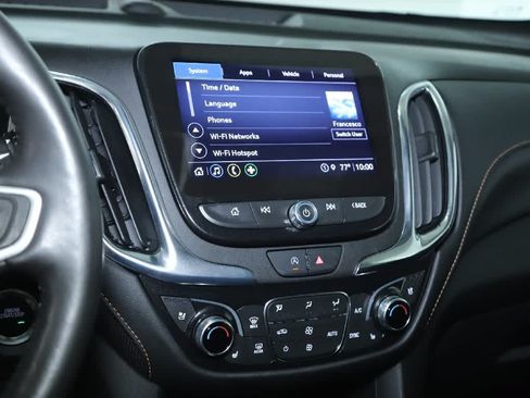 Used 2022 Chevrolet Equinox Premier AWD/4WD image 27