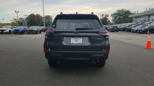 New 2026 Subaru Forester Touring AWD/4WD image 6
