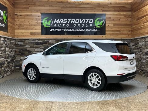 Used 2023 Chevrolet Equinox LT AWD/4WD image 7