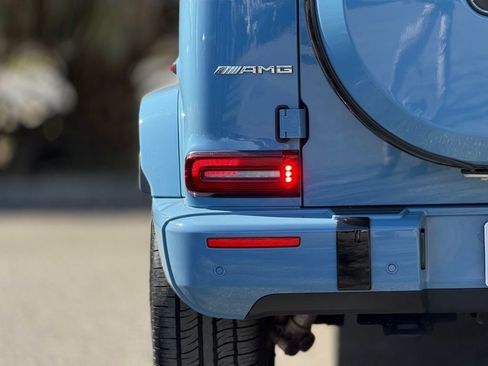 Used 2022 Mercedes-Benz G 63 AMG 4MATIC image 15