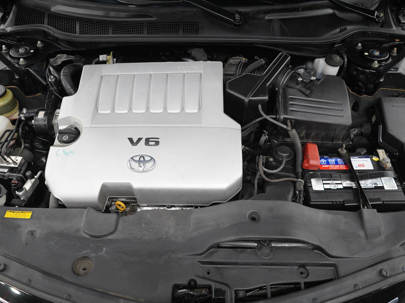 Used 2011 Toyota Camry XLE w/ XLE Extra-Value Pkg #1 FWD image 29