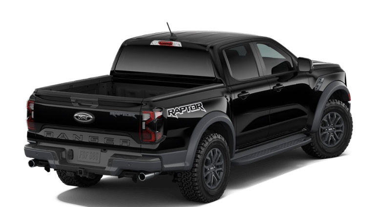 New 2026 Ford Ranger Raptor AWD/4WD image 25