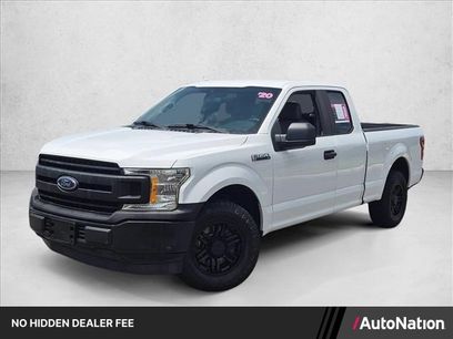 Used 2020 Ford F150 XL w/ Equipment Group 101A Mid