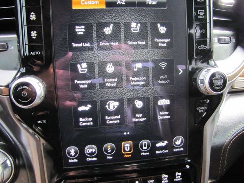 Used 2021 RAM 1500 Limited image 45