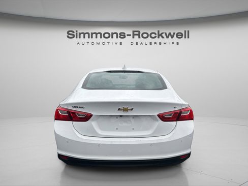 Used 2024 Chevrolet Malibu LT image 5