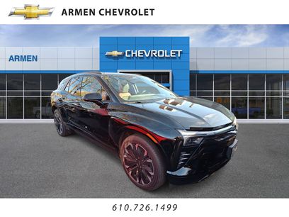 New 2026 Chevrolet Blazer EV RS