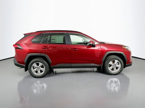 New 2025 Toyota RAV4 XLE image 8