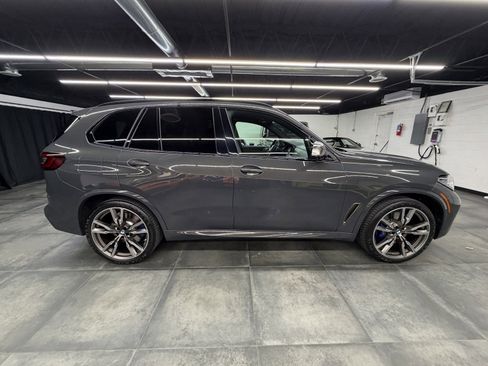 Used 2023 BMW X5 M50i w/ Executive Package image 8
