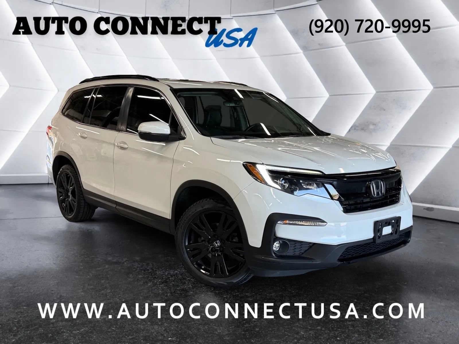 Used 2021 Honda Pilot Special Edition image 3