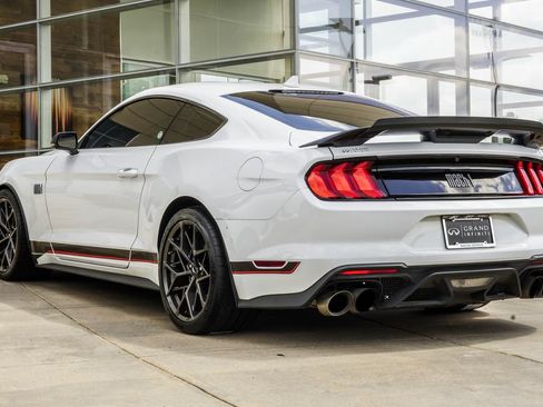 Used 2022 Ford Mustang Mach 1 w/ Mach 1 Handling Package RWD image 10