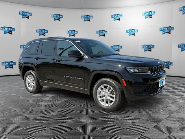 New 2026 Jeep Grand Cherokee Laredo X AWD/4WD image 7