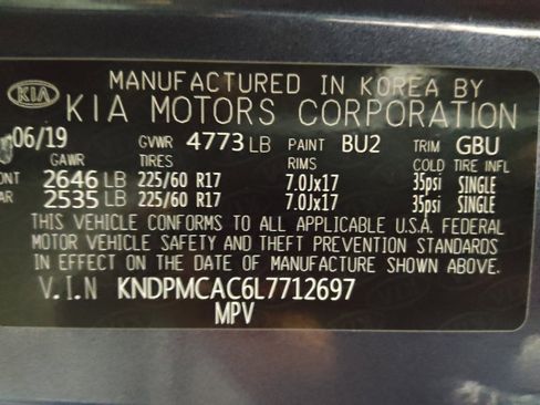 Used 2020 Kia Sportage LX image 33