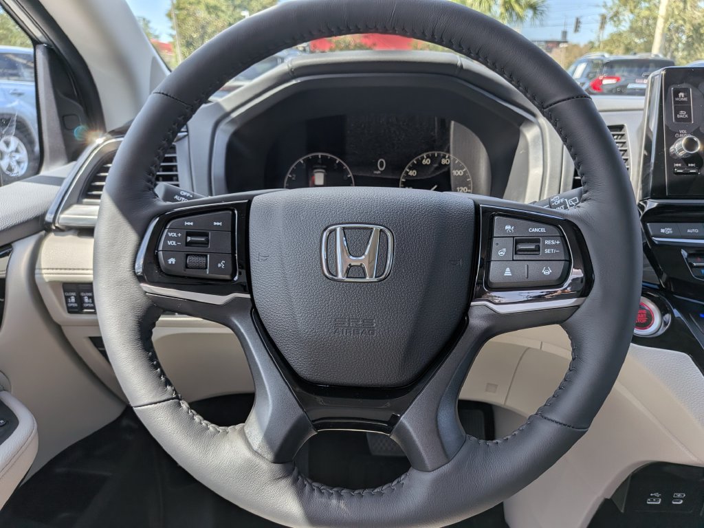 New 2027 Honda Odyssey Elite image 18