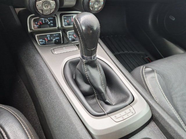 Used 2014 Chevrolet Camaro LT w/ RS Package RWD image 18