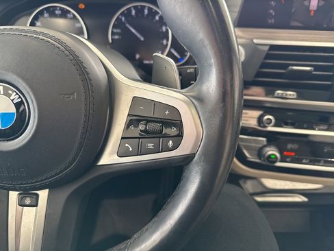 Used 2021 BMW X3 xDrive30i w/ M Sport Package image 21