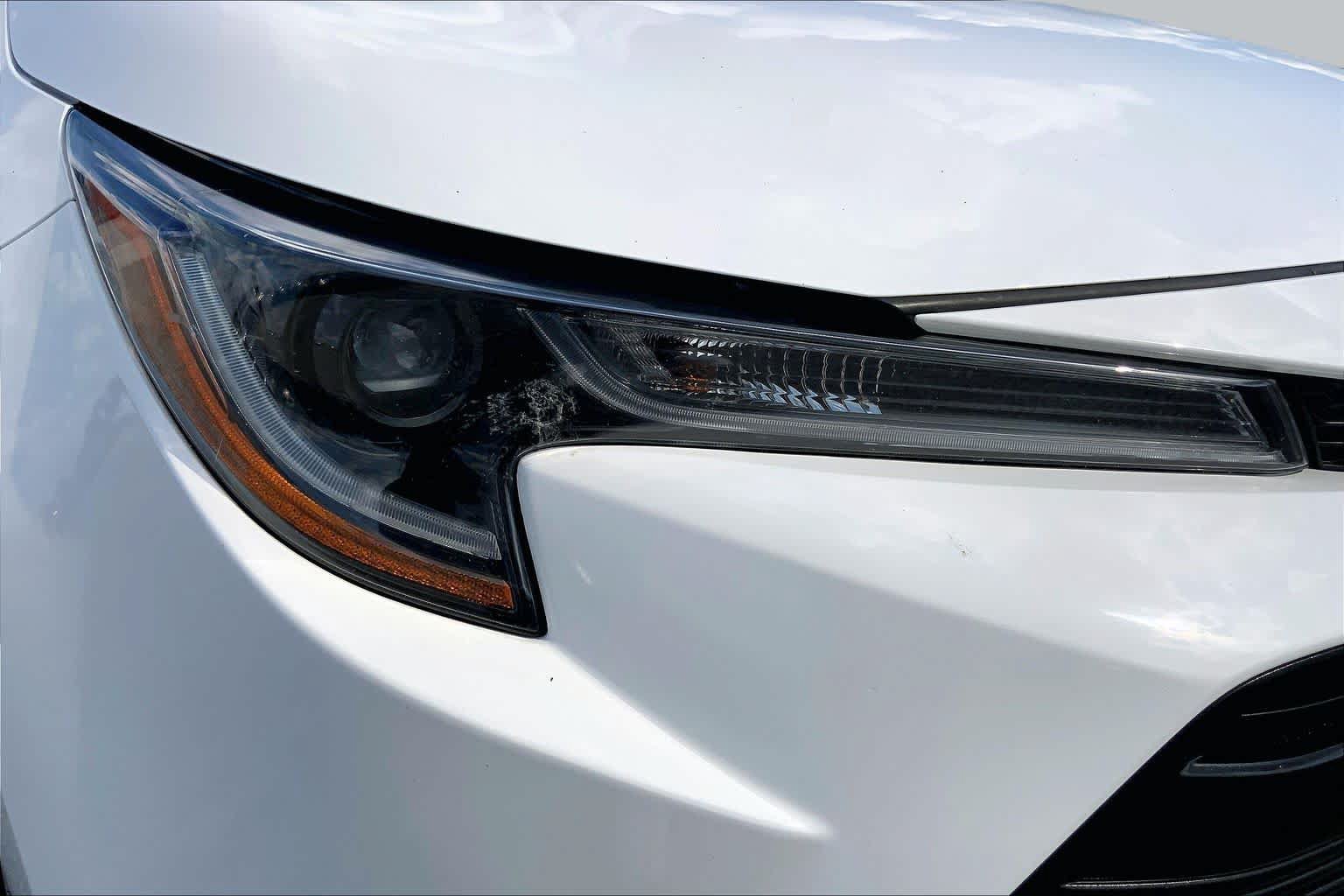 Used 2024 Toyota Corolla LE FWD image 27