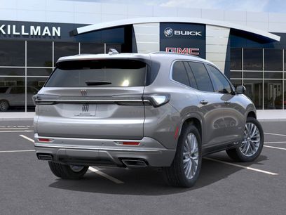 New 2026 Buick Enclave Avenir w/ Super Cruise Package