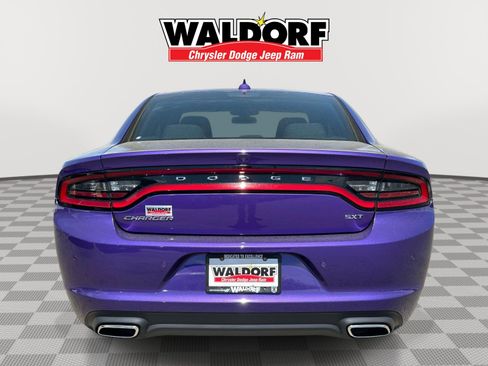 Used 2023 Dodge Charger SXT RWD image 5