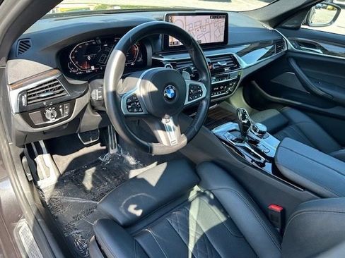 Used 2022 BMW 540i xDrive w/ Executive Package AWD/4WD image 15