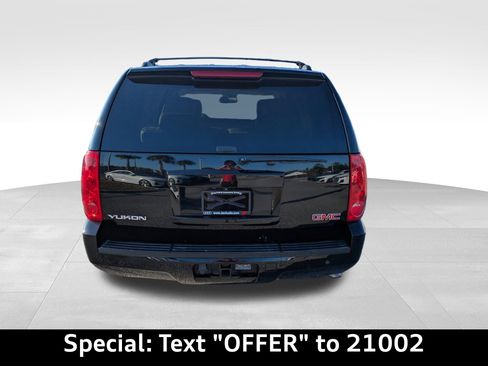 Used 2014 GMC Yukon SLT image 5