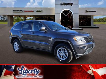 Used 2018 Jeep Grand Cherokee Laredo