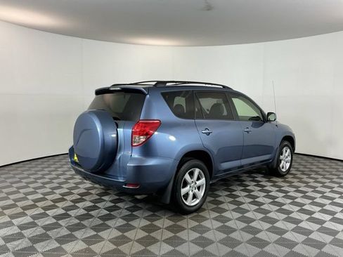 Used 2007 Toyota RAV4 Limited AWD/4WD image 5