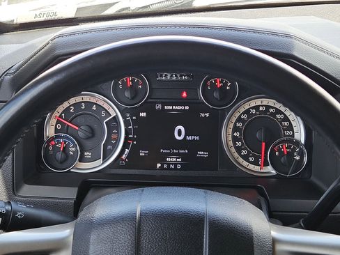 Used 2014 RAM 3500 Laramie w/ Protection Group image 23