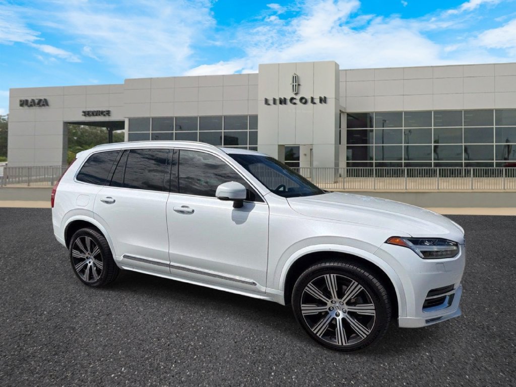 Used 2022 Volvo XC90 T6 Inscription w/ Advanced Package AWD/4WD image 1