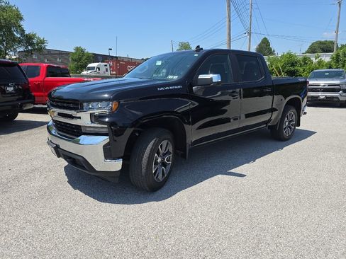 Used 2022 Chevrolet Silverado 1500 LT image 1