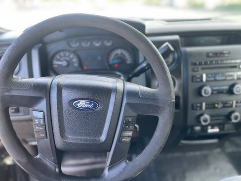 Used 2013 Ford F150 STX w/ Mid Equipment Group AWD/4WD image 10