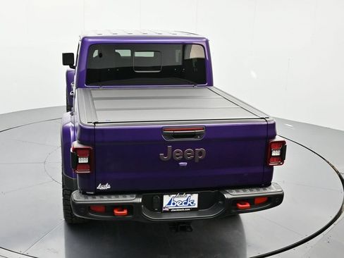 New 2026 Jeep Gladiator Rubicon image 31