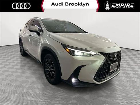 Used 2025 Lexus NX 350 AWD w/ Accessory Package (2T) image 1