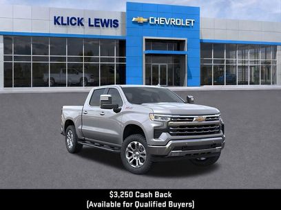 New 2026 Chevrolet Silverado 1500 LTZ