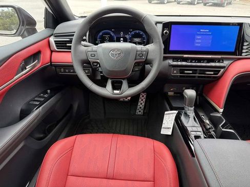 New 2026 Toyota Camry XSE FWD image 23