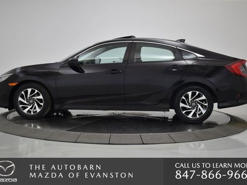 Used 2017 Honda Civic EX image 16