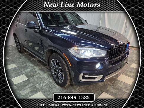 Used 2018 BMW X5 xDrive35i AWD/4WD image 1