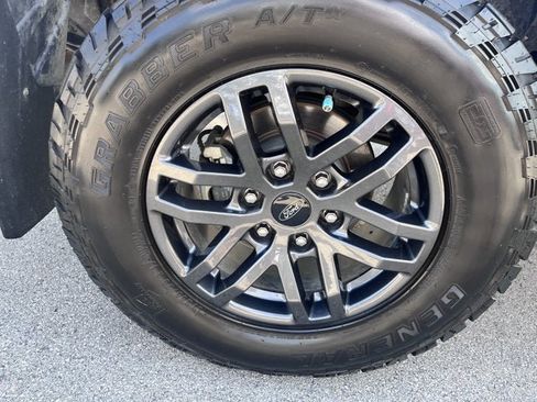 Used 2023 Ford Ranger XLT w/ Tremor Off-Road Package image 12