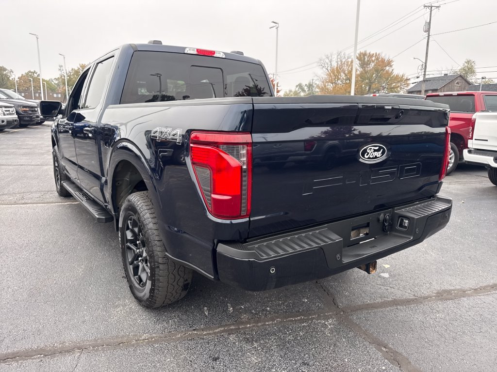 Used 2024 Ford F150 XLT w/ Equipment Group 302A MID AWD/4WD image 9