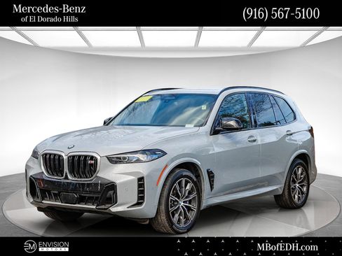 Used 2025 BMW X5 M60i image 1