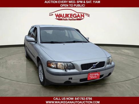 Used 2004 Volvo S60 2.4 FWD image 3