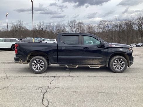 Used 2022 Chevrolet Silverado 1500 RST w/ Z71 Off-Road Package image 8