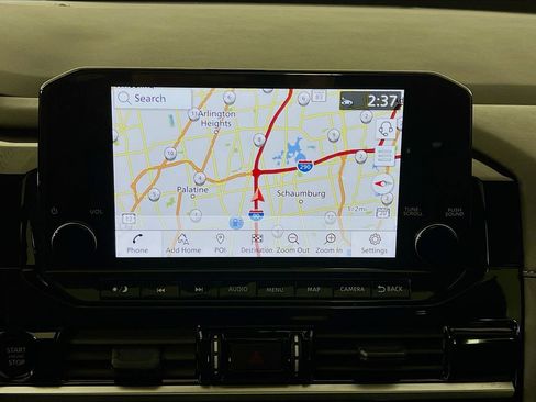 Used 2025 Nissan Pathfinder SL w/ SL Premium Package image 13