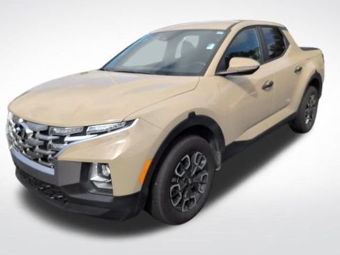 Used 2023 Hyundai Santa Cruz SEL AWD/4WD image 3