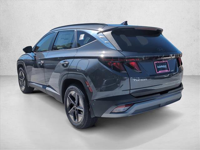 New 2026 Hyundai Tucson SEL FWD image 8