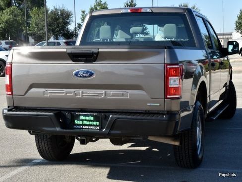 Used 2018 Ford F150 XL w/ Trailer Tow Package w/101A image 3
