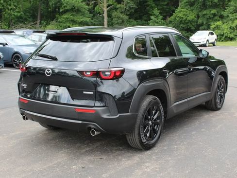 Certified 2025 MAZDA CX-50 AWD 2.5 S w/ Preferred Package image 3