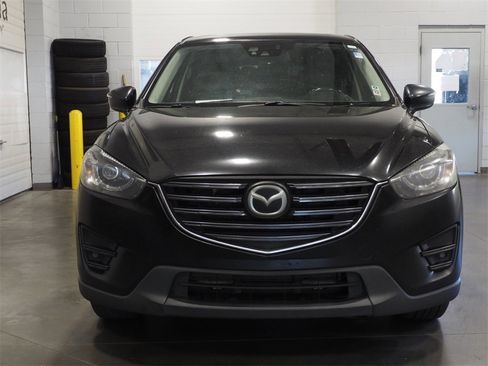 Used 2016 MAZDA CX-5 Grand Touring image 2