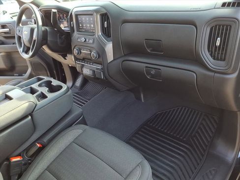 Used 2026 Chevrolet Silverado 1500 Custom image 16