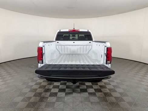 New 2025 Chevrolet Colorado W/T w/ Advanced Trailering Package image 9
