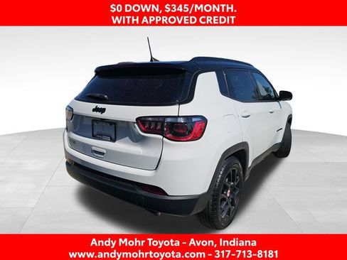 Used 2022 Jeep Compass Latitude w/ Convenience Group FWD image 7